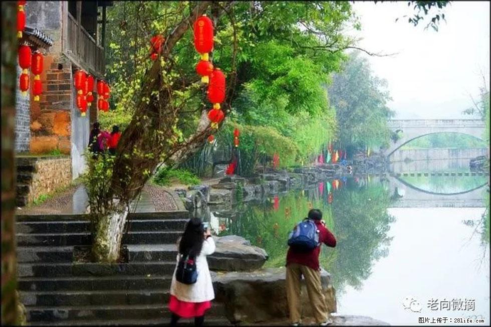 【春天，广西桂林灌阳县向您发出邀请！】江口老街又逢春 - 游山玩水 - 松原生活社区 - 松原28生活网 songyuan.28life.net