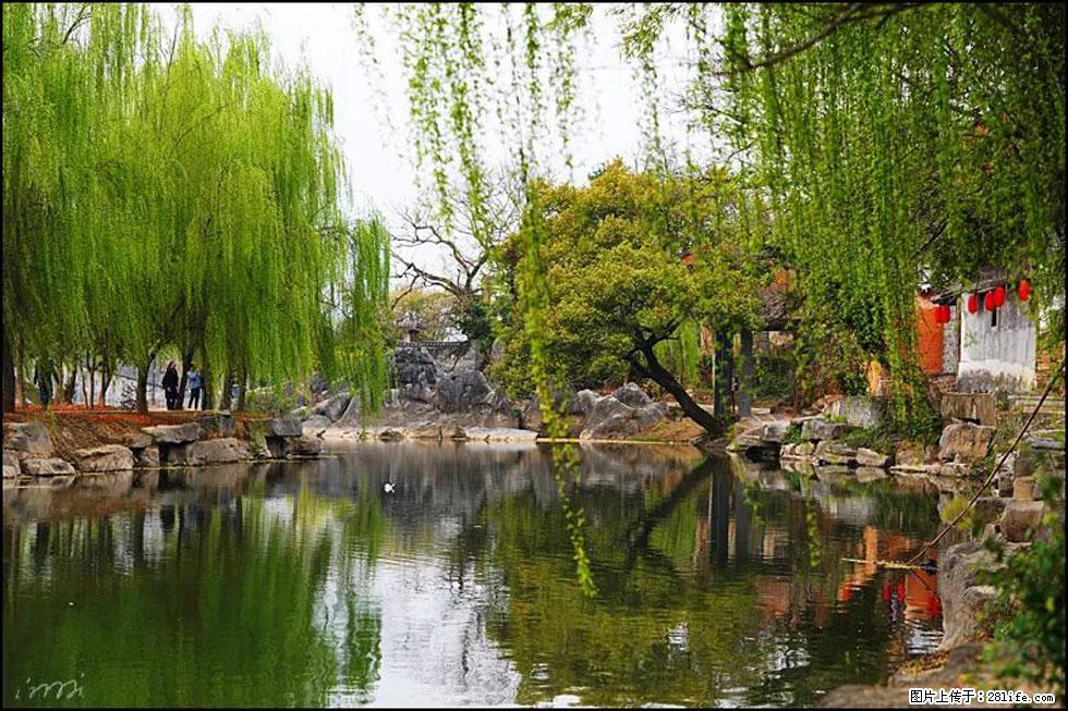 【春天，广西桂林灌阳县向您发出邀请！】江口老街又逢春 - 游山玩水 - 松原生活社区 - 松原28生活网 songyuan.28life.net