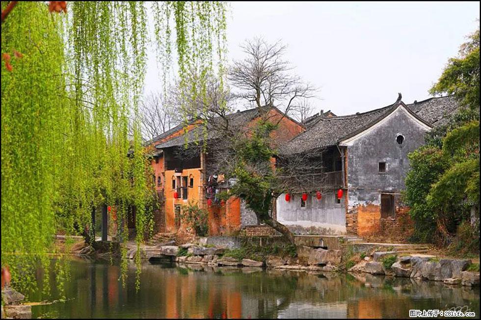 【春天，广西桂林灌阳县向您发出邀请！】江口老街又逢春 - 游山玩水 - 松原生活社区 - 松原28生活网 songyuan.28life.net