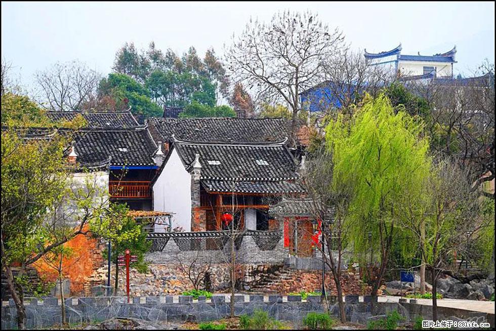【春天，广西桂林灌阳县向您发出邀请！】江口老街又逢春 - 游山玩水 - 松原生活社区 - 松原28生活网 songyuan.28life.net