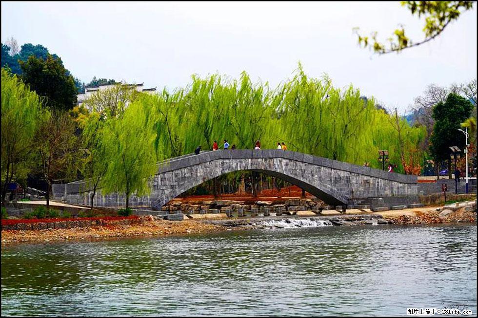 【春天，广西桂林灌阳县向您发出邀请！】江口老街又逢春 - 游山玩水 - 松原生活社区 - 松原28生活网 songyuan.28life.net