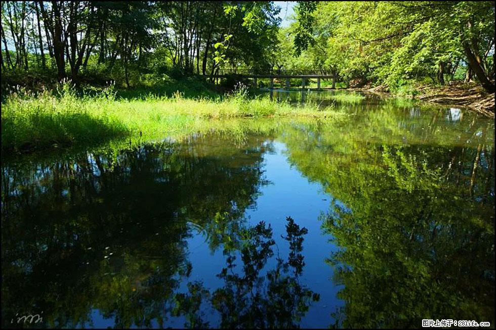 【春天，广西桂林灌阳县向您发出邀请！】熊家寨湿地公园 - 游山玩水 - 松原生活社区 - 松原28生活网 songyuan.28life.net
