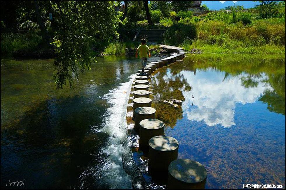 【春天，广西桂林灌阳县向您发出邀请！】熊家寨湿地公园 - 游山玩水 - 松原生活社区 - 松原28生活网 songyuan.28life.net