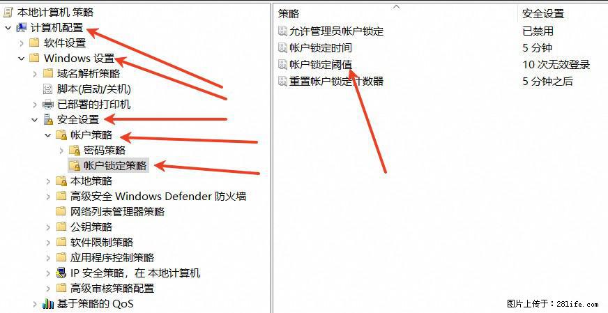 阿里云远程连接云服务器，老是提示“为安全考虑，已锁定该用户帐户”解决方案 - 生活百科 - 松原生活社区 - 松原28生活网 songyuan.28life.net