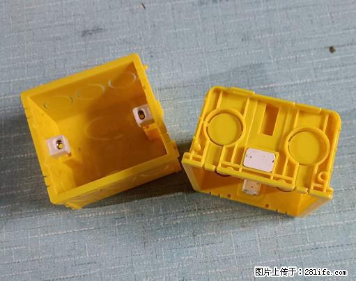 桂林荣泰吹塑、注塑【厂家直销】PVC阴燃电工配件，精品86底盒 - 其他广告 - 广告专区 - 松原分类信息 - 松原28生活网 songyuan.28life.net