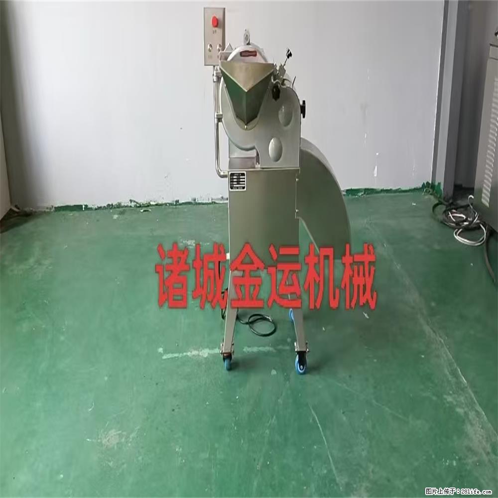 大蒜三维切丁机 商用果蔬切丁设备 苹果土豆切粒机 - 综合信息 - 其他综合 - 松原分类信息 - 松原28生活网 songyuan.28life.net